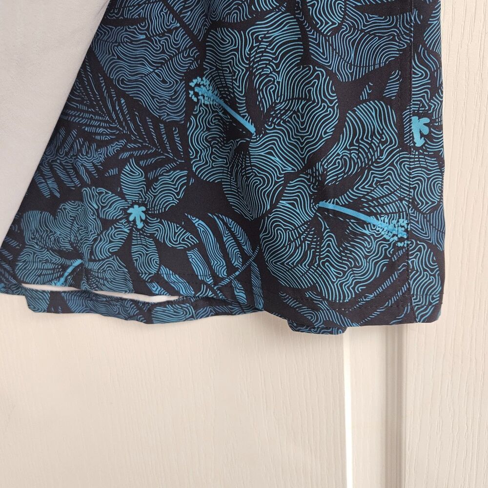 RipSkirt Floral Sz M Swim Cover Beach Pool Vacation Wrap Skirt - Picture 4 of 7